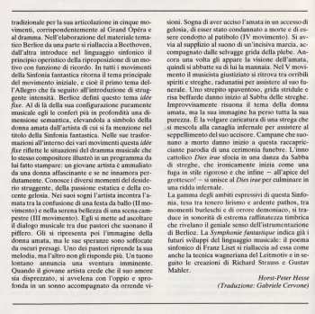 CD Hector Berlioz: Berlioz: Symphony Fantastique