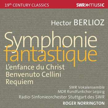 7CD Hector Berlioz: Roger Norrington - Berlioz