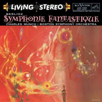 LP Hector Berlioz: Symphonie Fantastique (180g / 45rpm)