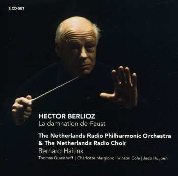 2CD Hector Berlioz: La Damnation De Faust 