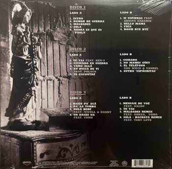 3LP Hector El Father: The Bad Boy—The Most-Wanted Edition DLX