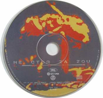 CD Hector Zazou: L'Absence