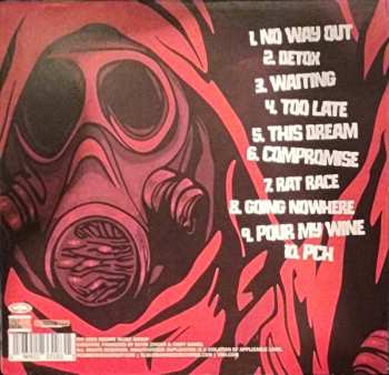 CD (Hed) P. E.: Detox