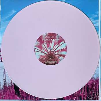 LP Hedley: Cageless CLR