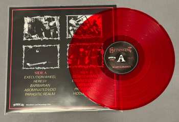 LP Hedonist: Scapulimancy CLR | LTD