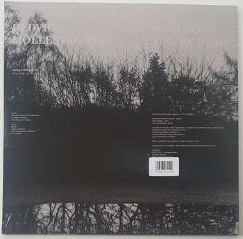 LP Hedvig Mollestad Trio: Ding Dong. You're Dead. CLR | LTD