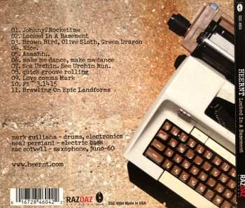 CD Heernt: Locked In A Basement