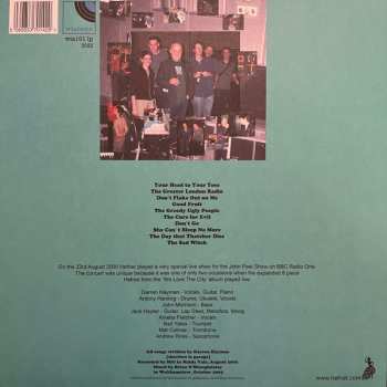 LP Hefner: Maida Vale LTD | CLR