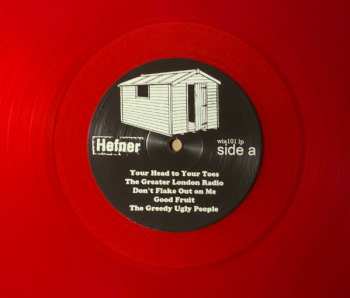LP Hefner: Maida Vale LTD | CLR
