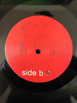 LP Hefner: We Love The City