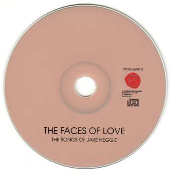 CD Various: Faces Of Love: The Songs Of Jake Heggie