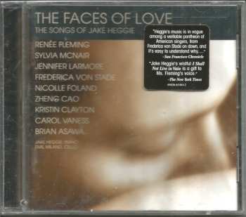 CD Various: Faces Of Love: The Songs Of Jake Heggie
