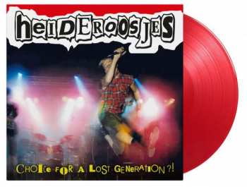 LP Heideroosjes: Choice For A Lost Generation?! NUM | LTD | CLR