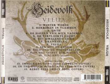 CD Heidevolk: Velua