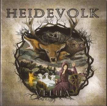 CD Heidevolk: Velua
