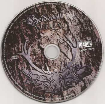 CD Heidevolk: Velua