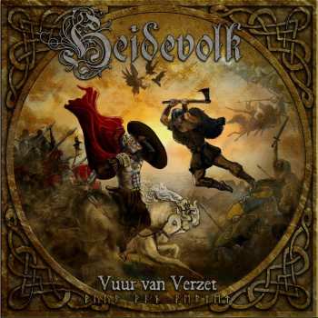 Album Heidevolk: Vuur Van Verzet