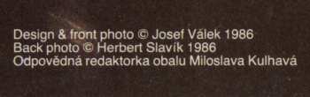 LP Heidi Janků: Heidi