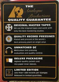 LP Max Bruch: Scottish Fantasy · Concerto No. 5 LTD