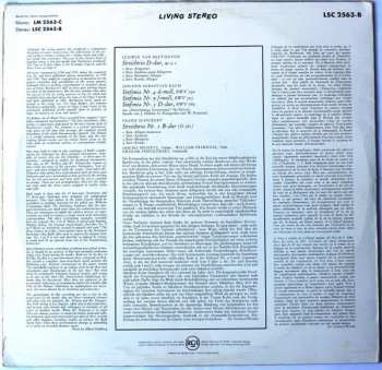 LP Jascha Heifetz: Heifetz/Primrose/Piatigorsky