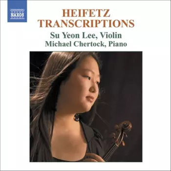 Transcriptions for Violin and Piano