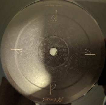 2LP Heilung: ᚠᚢᚦᚨ = Futha