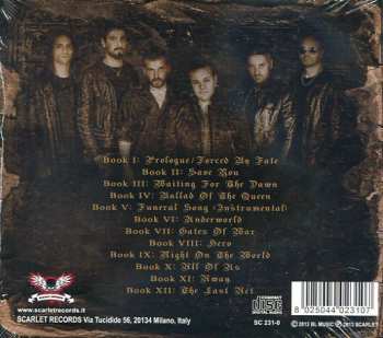 CD Heimdall: Aeneid