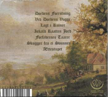 CD Heimland: Forfedrenes Taarer LTD | NUM | DIGI