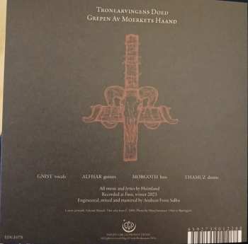 SP Heimland: Tronearvingens Doed