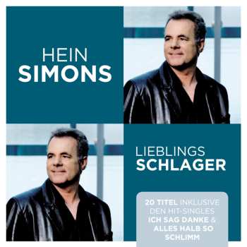 CD Hein Simons: Lieblingsschlager