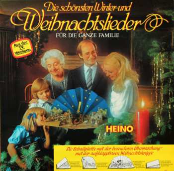Album Heino: Die Schönsten Winter- Und Weihnachtslieder Für Die Ganze Familie