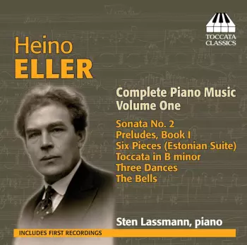 Complete Piano Music Volume One