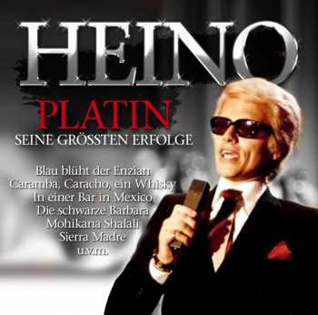 2CD Heino: Platin - Seine Grössten Erfolge