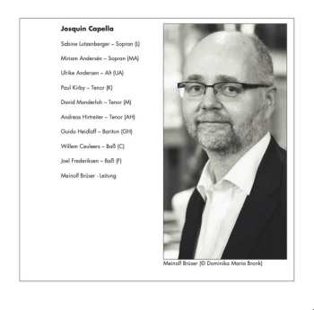 CD Heinrich Finck: Missa Super Ave Praeclara - Sacred Works