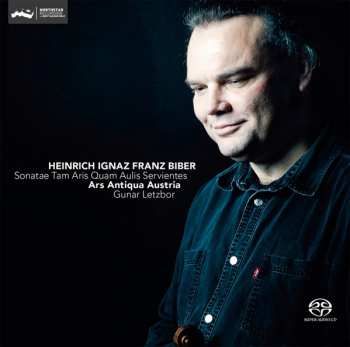 Album Heinrich Ignaz Franz Biber: Sonatae Tam Aris Quam Aulis Servientes