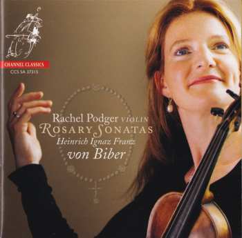 2SACD Heinrich Ignaz Franz Biber: Rosary Sonatas