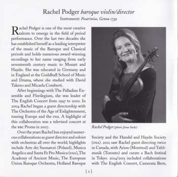 2SACD Heinrich Ignaz Franz Biber: Rosary Sonatas