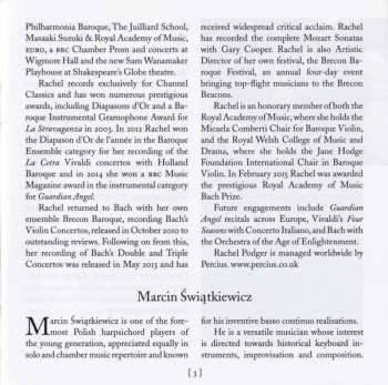 2SACD Heinrich Ignaz Franz Biber: Rosary Sonatas