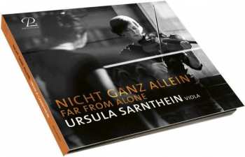 Album Heinrich Ignaz Franz Biber: Ursula Sarnthein - Nicht Ganz Allein