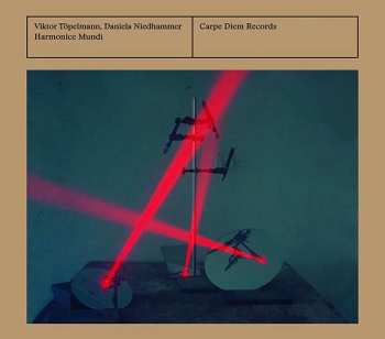 CD Viktor Töpelmann: Harmonice Mundi DIGI