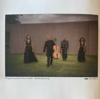 CD Glenn Gould: String Quartets