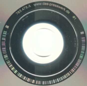 8CD/Box Set Heinrich Schütz: Die Gesamteinspielung, Box II