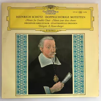Doppelchörige Motetten