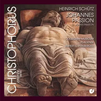 Johannes Passion, Cantiones Sacrae
