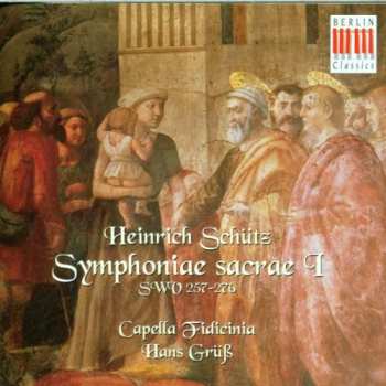 2CD Heinrich Schütz: Symphoniae Sacrae I (SWV 257-276)