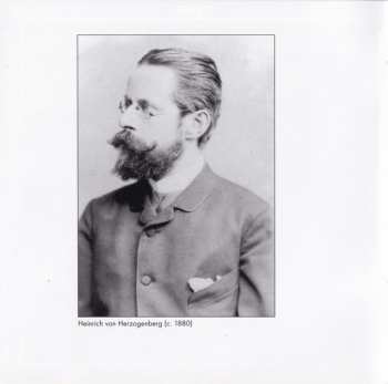 CD Heinrich Von Herzogenberg: String Quintet Op. 77, String Quartet Op. 18