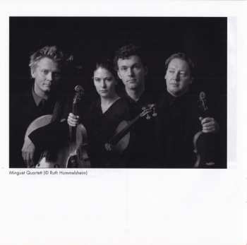 CD Heinrich Von Herzogenberg: String Quintet Op. 77, String Quartet Op. 18