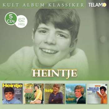 5CD/Box Set Heintje: Kult Album Klassiker