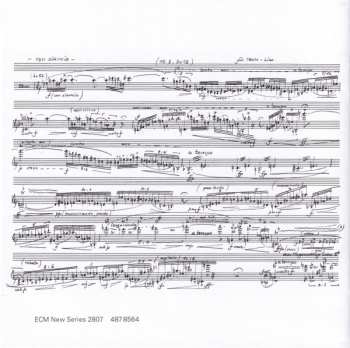 CD Heinz Holliger: Con Slancio