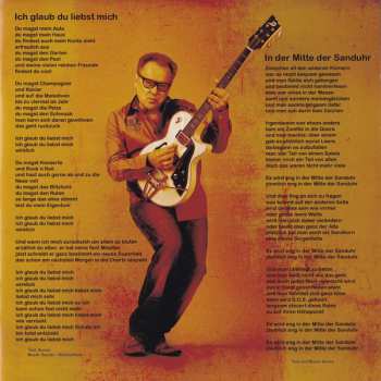 CD Heinz Rudolf Kunze: Die Gunst Der Stunde